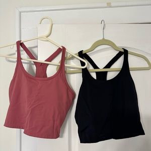 Amazon workout tops: Size 6